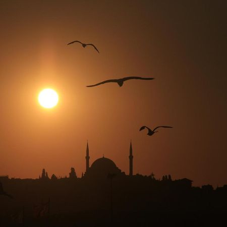 Konak Apart Hotel Istanbul Zimmer foto
