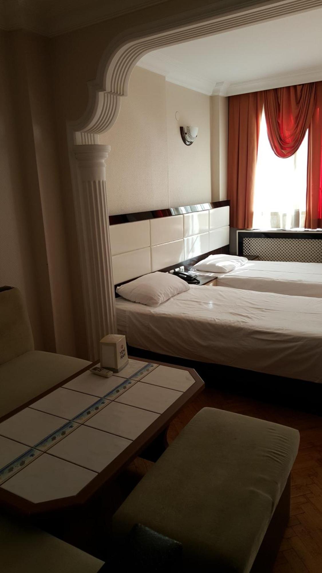 Konak Apart Hotel Istanbul Zimmer foto