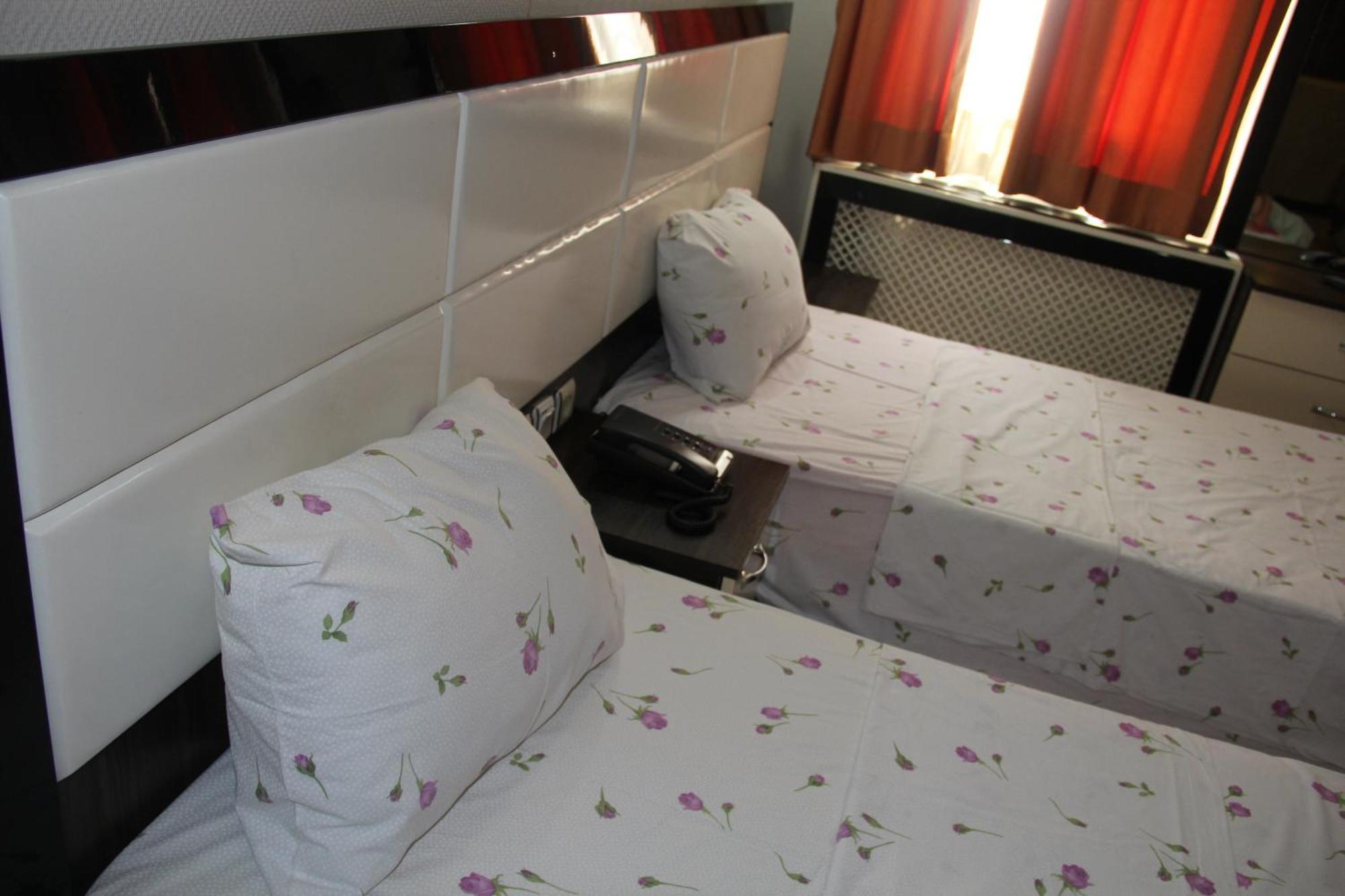 Konak Apart Hotel Istanbul Zimmer foto
