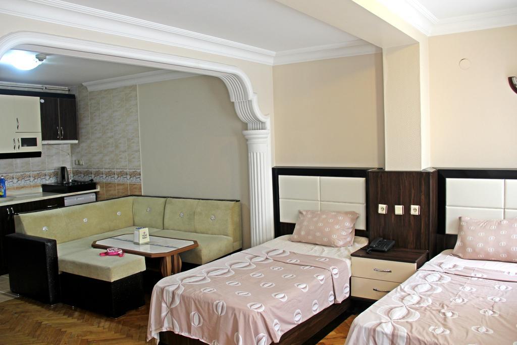 Konak Apart Hotel Istanbul Zimmer foto