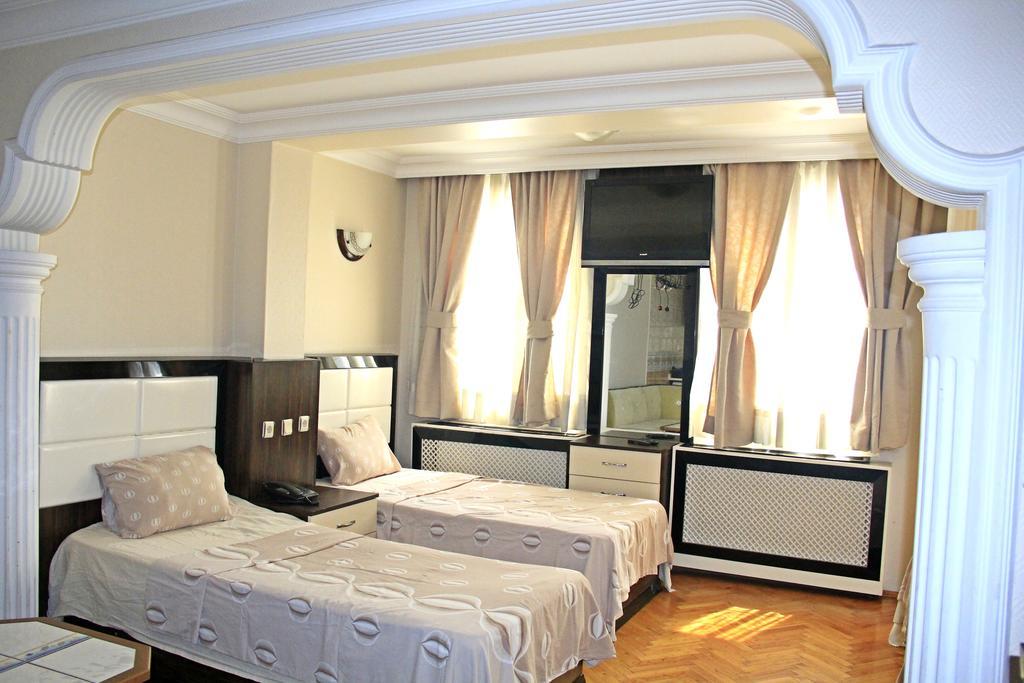 Konak Apart Hotel Istanbul Zimmer foto