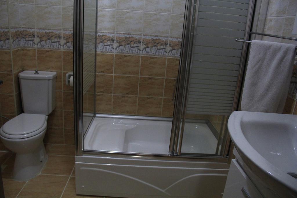 Konak Apart Hotel Istanbul Exterior foto