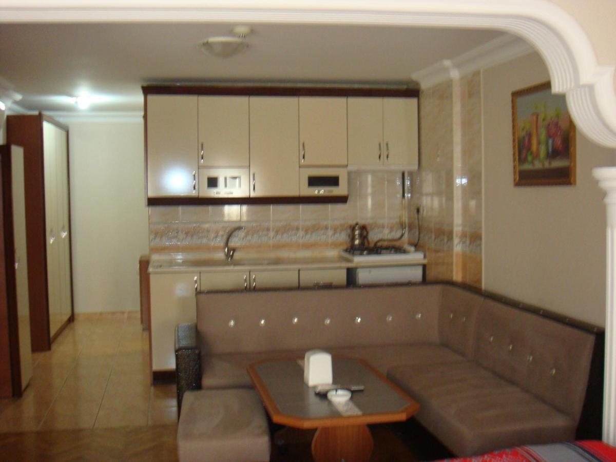 Konak Apart Hotel Istanbul Exterior foto