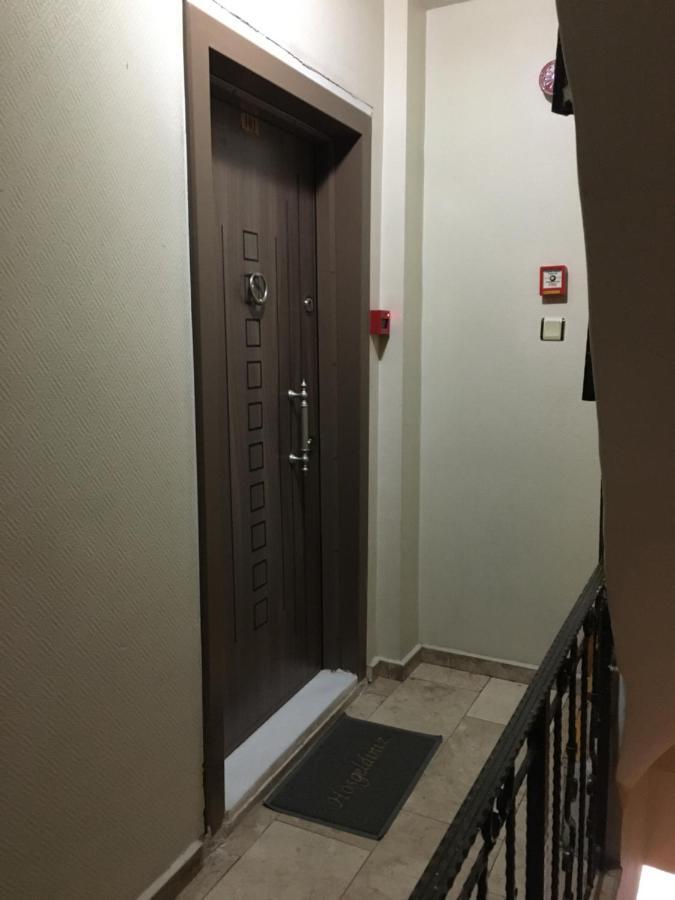 Konak Apart Hotel Istanbul Exterior foto